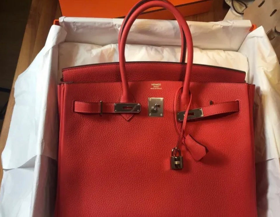 Hermes Birkin Bag