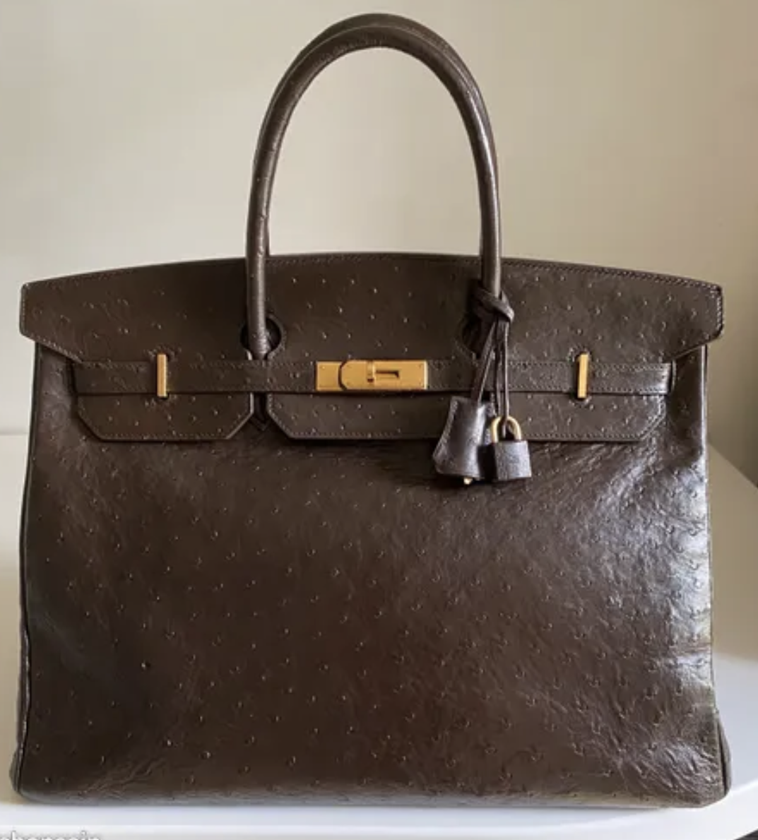 Hermes Birkin Bag
