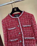 Chanel Tweed Jacket